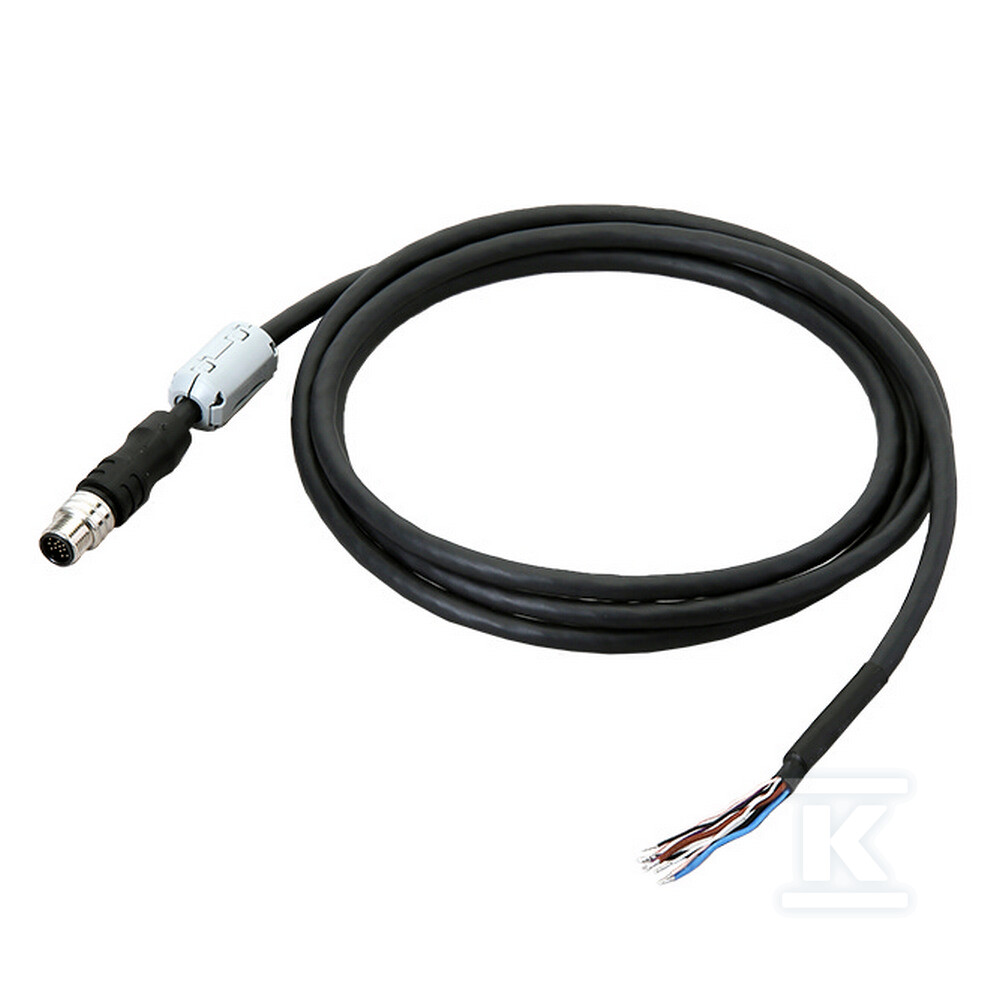Kabel zasilający / wejścia-wyjścia - FHV-VDBX2 5M